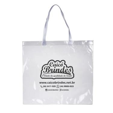 Imagem de kit 30 sacolas personalizadas