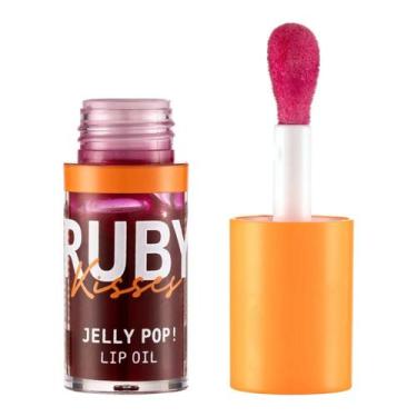 Imagem de Lip Oil Jelly Pop! Ruby Kisses, Berry Pop