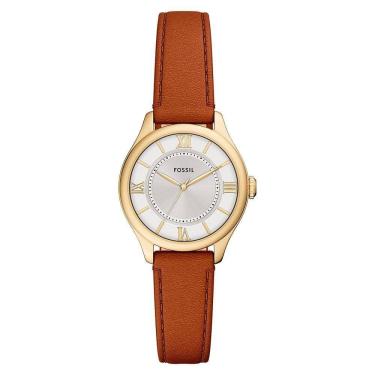 Imagem de Relógio Fossil Feminino Gilmore Dourado - Es5423-0kn Es5423-0kn