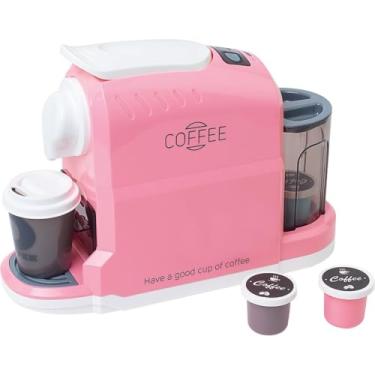 Imagem de Cafeteira Cápsulas, Samba Toys, com Som e Luz