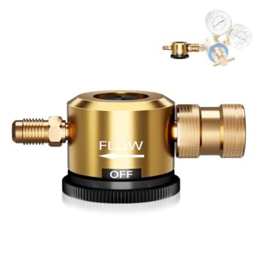 Imagem de Ferramenta de purga de nitrogênio, ferramenta reguladora de purga de nitrogênio HVAC, reguladores de nitrogênio, ferramenta de reguladores de nitrogênio de alta pressão para manutenção de ar