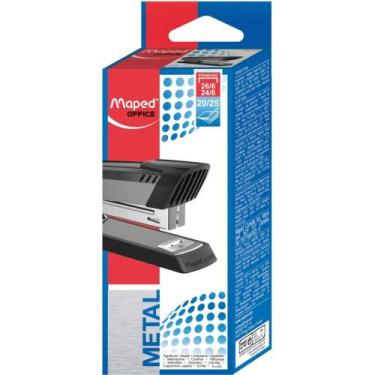 Imagem de Grampeador Metal Master 1 Universal 26/6 e 24/6 - ZTE