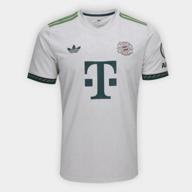 Imagem de Camisa Bayern de Munique Oktoberfest 25/26 s/n Torcedor Adidas Masculi