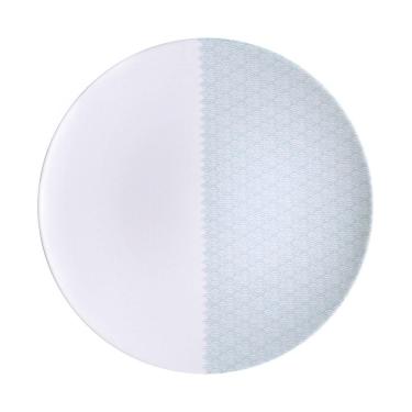 Imagem de Prato Raso Tramontina Aquarius Em Porcelana Decorada 28 Cm