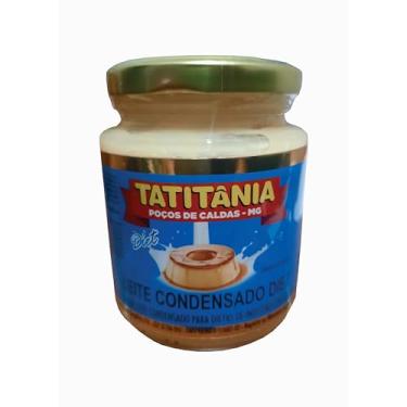 Imagem de Leite Condensado Integral Diet Sem Açúcar P/Diabéticos 250g