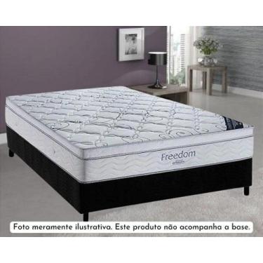 Imagem de Colchão Freedom Pocket Ortobom, Queen (C:198cm x L:158cm)