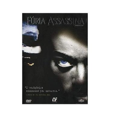Imagem de DVD Fúria Assassina - VÍDEO FILMES