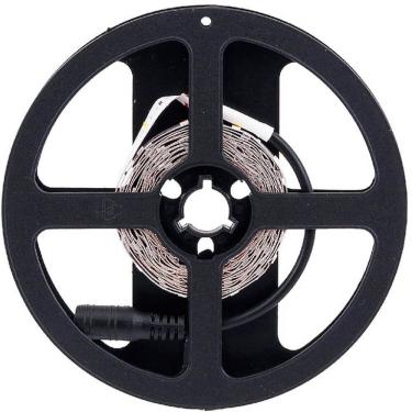 Imagem de Fita De Led 2835 12 Volts 4,8 Watts 2,5 Metros 3000k - 9036 - Gaya