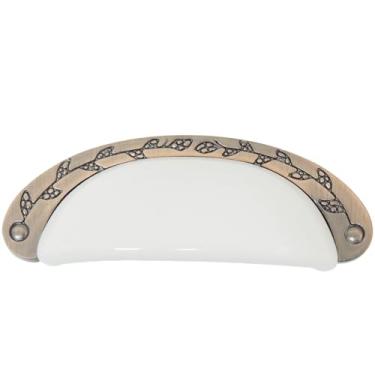 Imagem de Puxador Vivaro 221 - Cobre Velho - 96MM