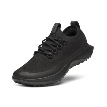 Imagem de Allbirds Tênis feminino Tree Dasher 2 Utility, Trail-Ready Active, Preto natural (sola preta natural), 39