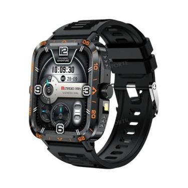 Imagem de Relógio Inteligente À Prova d'Água Para Fitness Ao Ar Livre Para Andro