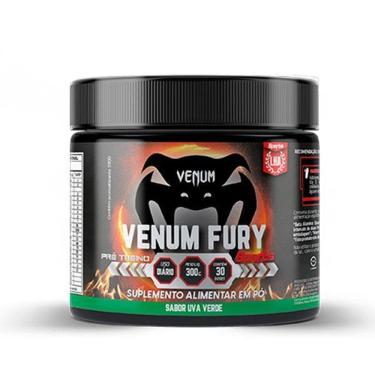 Imagem de Venum - Fury Sports - Uva Verde - 300G