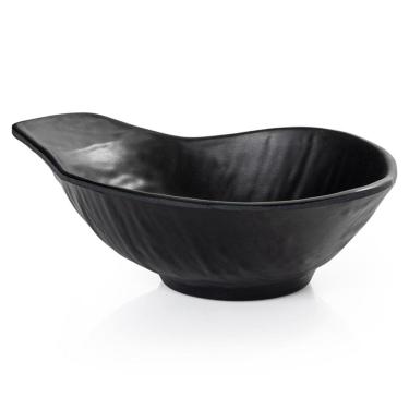 Imagem de Mini Bowl Melamina Gourmet Mix 135 ml Preto