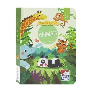 Imagem de Mundo Pop-Up: Animais