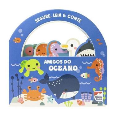 Imagem de Segure, Leia & Conte: Amigos Do Oceano