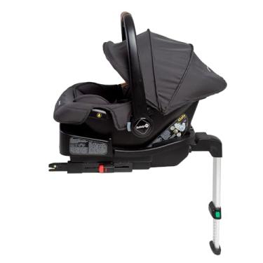 Imagem de Bebê Conforto Safety 1st, 4Safe, com base Isofix, Black Graphite
