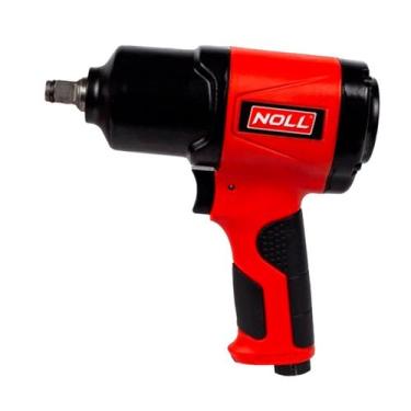 Imagem de Chave De Impacto Pneumática - 1/2" - Martelo Duplo - 780,0002 - Noll