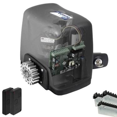 Imagem de Rossi Motor Para Portão Eletrônico Dz Nano 36 Turbo 600kg 1/4 HP (220V)