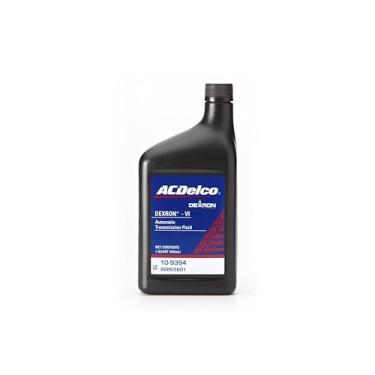 Imagem de ACDelco GM Original Equipment 10-9394 (88865601) Dexron VI Fluido de transmissão automática - 1 qt