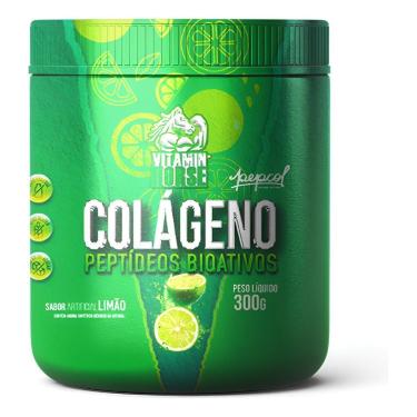 Imagem de Vitamin Horse Colágeno Peptídeos Bioativos 300g – Suplemento Proteico em Pó-Unissex