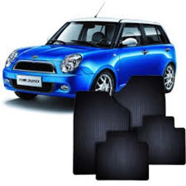 Imagem de Tapete Automotivo Lifan 320 Borracha Pvc