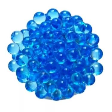 Imagem de Brinquedo Bolinhas de Gel Expansíveis Refil 5000 Unidades  Diversão e 