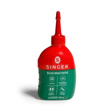 Imagem de Óleo Singer 100ml