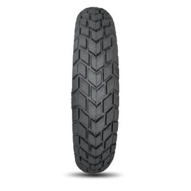 Imagem de Pneu 110/90-17 Traseiro Para Honda BROS XRE 300 NXR 160 - Black Tyres