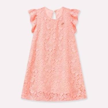 Imagem de Vestido Infantil Milon Cotton 138497.40013.4 Milon-Feminino