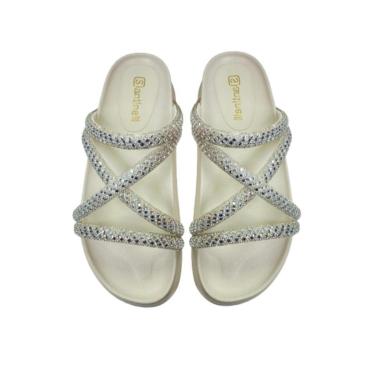 Imagem de CHINELO SANTINELLI PAPETE REF:1550001 FEMININO-Feminino