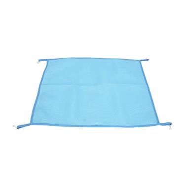 Imagem de Zerodis Rede para Gaiola para Animais de Estimação Produtos para Animais de Estimação Artigos Diários para Gatos Produtos Diários Cama de Balanço para Hamsters Porquinhos-da-índia e Gatos Ideal para