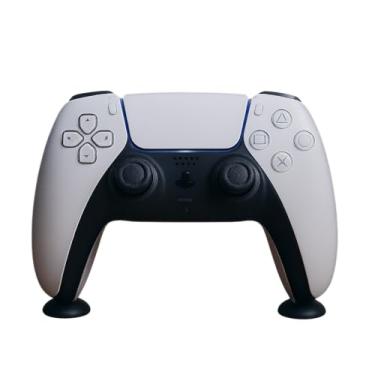 Imagem de Suporte para Controle, Joystcick, Manete PS5 DualSense, Minimalista e Elegante, PLA Premium Ecológico, Leve e Resistente (Preto)