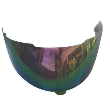 Imagem de Viseira de Capacete B-40 Bieffe Camaleão 