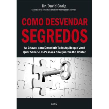 Imagem de Livro - Como Desvendar Segredos
