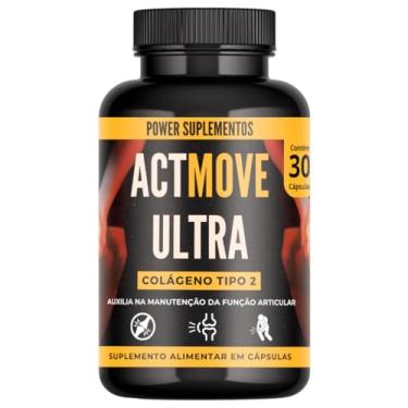 Imagem de Suplemento Actmove Ultra Colágeno tipo 2