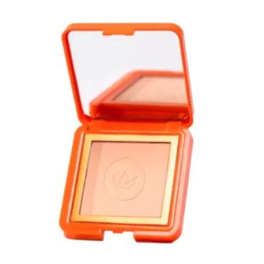 Imagem de Pó Compacto Soft Silk Mari Maria Makeup Cor Radiant