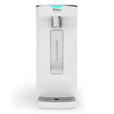 Imagem de Purificador De Água Philco PPU12A Água Natural E Gelada Branco Bivolt
