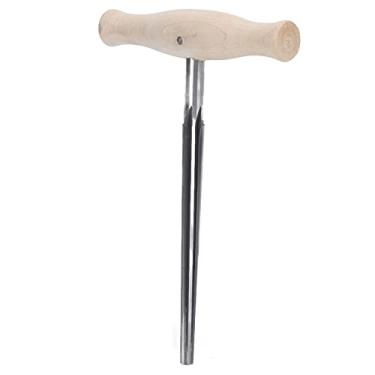 Imagem de XUXHOU Ferramentas Luthier de Usinagem precisa: Alargador de Furo para Violino Com Borda Incisiva de Aço Inoxidável