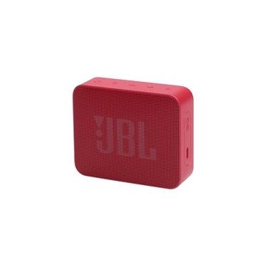 Imagem de Caixa de Som Portátil JBL Go Essential 2, Bluetooth, 3.1W RMS, À Prova d'Água, Bateria de até 5 Horas, Vermelha - JBLGOES2REDBR