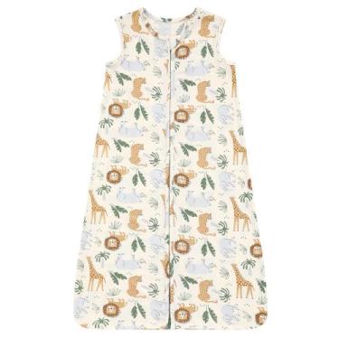 Imagem de Saco de dormir para bebês DaySu Jungle Print 12-18 meses TOG 0.5