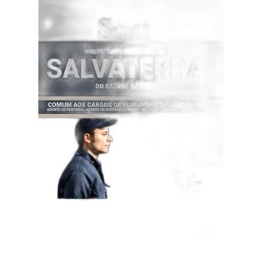 Imagem de Apostila Salvaterra Pa - Cargos Nível Fundamental Completo - Editora S