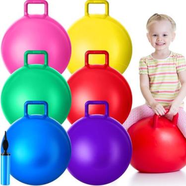 Imagem de Jogos ao ar livre Hopper Ball Lewtemi Carnival para crianças 38cm