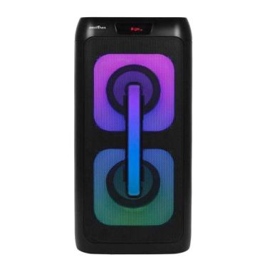 Imagem de Caixa de Som Britânia BCX4601 Flash Lights Bluetooth V5.3 350W