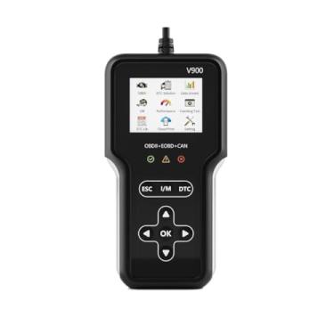 Imagem de Scanner Diagnostico Automotivo OBD2 V900 Profissional