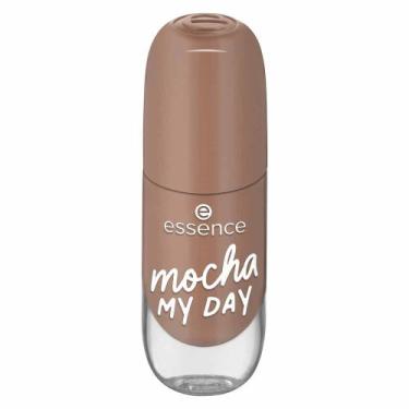 Imagem de Esmalte com Efeito Gel Essence, 83 Mocha MY DAY