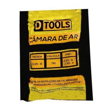 Imagem de Câmara de Ar 325x8 para Carrinho C3258 - Dtools