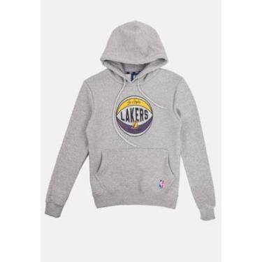 Imagem de Moletom NBA Juvenil Basket Masculino-Masculino