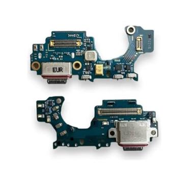 Imagem de Placa Conector Carga Compativel Sam Z Flip 4 5G F721