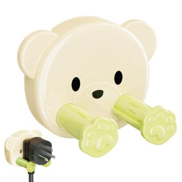 Imagem de Ganchos de bucha para chuveiro, suporte de barbeador para parede de chuveiro - Gancho para escova de dentes,Suporte para bucha, organizador de cabos, ganchos utilitários de garagem, suporte para toalh