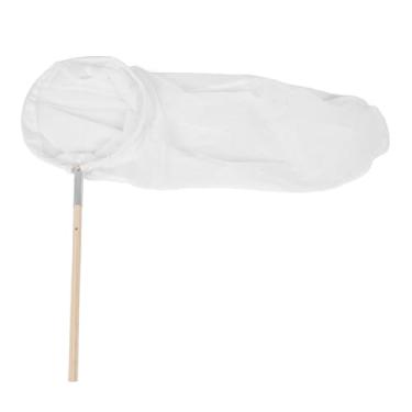 Imagem de Domary Rede de Mosca Infantil Feita de Malha de Poliéster Premium, Aro de Ferro e Cabo de Madeira de Pinho, Rede Durável para Captura de Mosca Infantil Ao Ar Livre Com Alça de 18,1